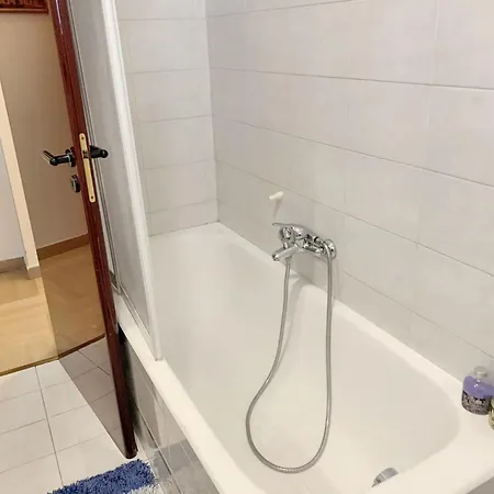 Charming In With 80 M² Balcony Close To Centre * Bari