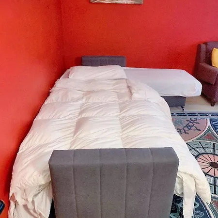 Lejlighed Charming In With 80 M² Balcony Close To Centre *