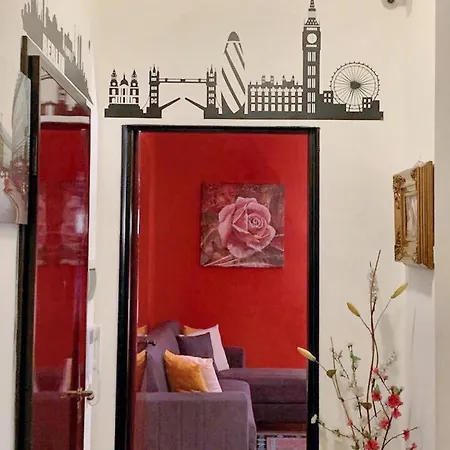 Charming In With 80 M² Balcony Close To Centre *