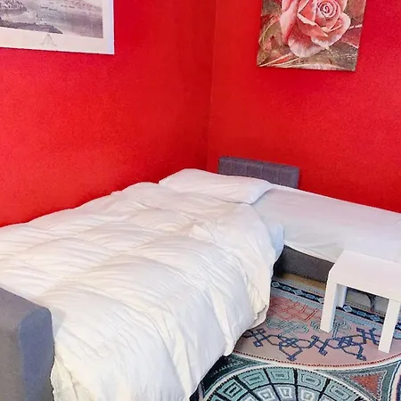Charming In With 80 M² Balcony Close To Centre * Bari